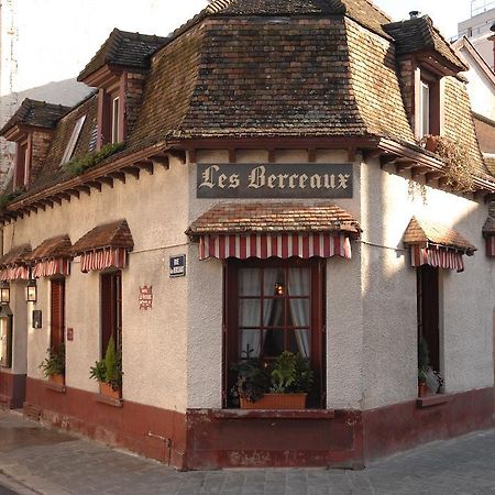 Les Berceaux Hotel Epernay Ngoại thất bức ảnh