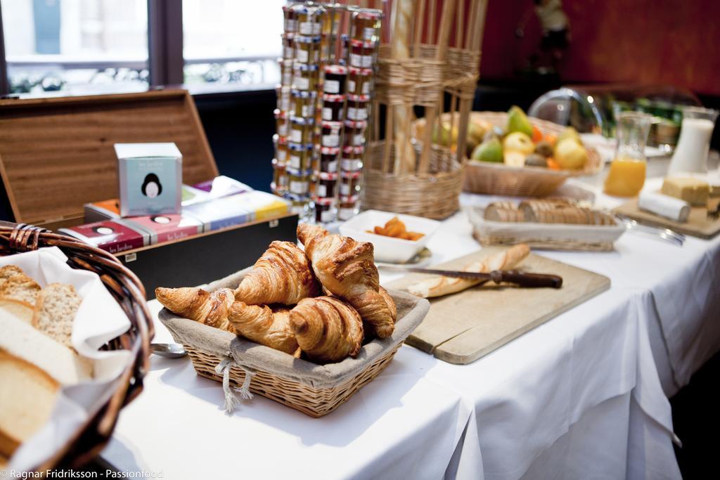 Les Berceaux Hotel Epernay Ngoại thất bức ảnh