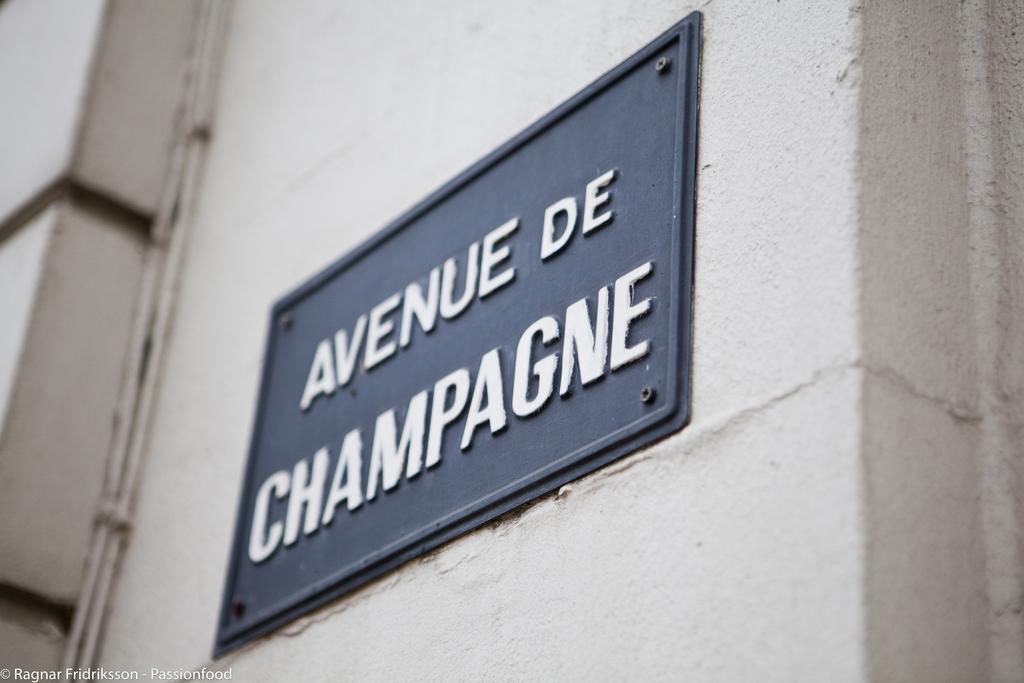 Les Berceaux Hotel Epernay Ngoại thất bức ảnh