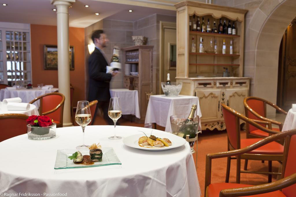 Les Berceaux Hotel Epernay Ngoại thất bức ảnh