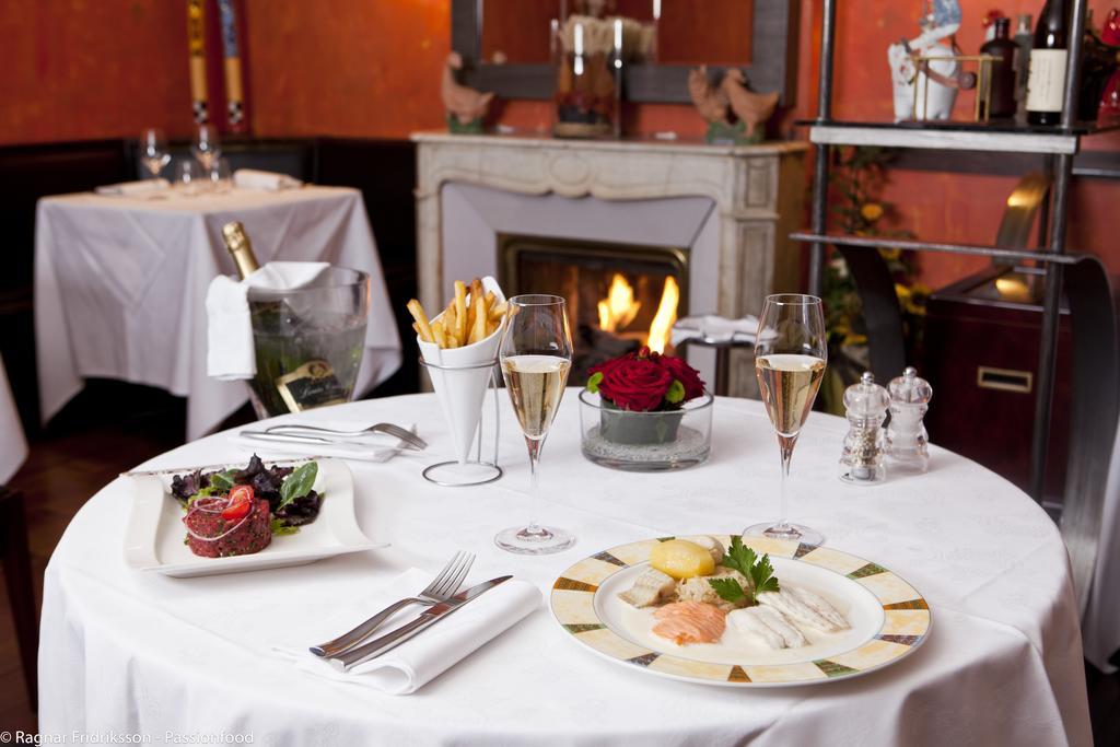 Les Berceaux Hotel Epernay Ngoại thất bức ảnh