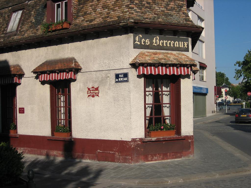 Les Berceaux Hotel Epernay Ngoại thất bức ảnh