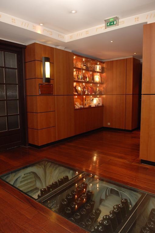 Les Berceaux Hotel Epernay Ngoại thất bức ảnh